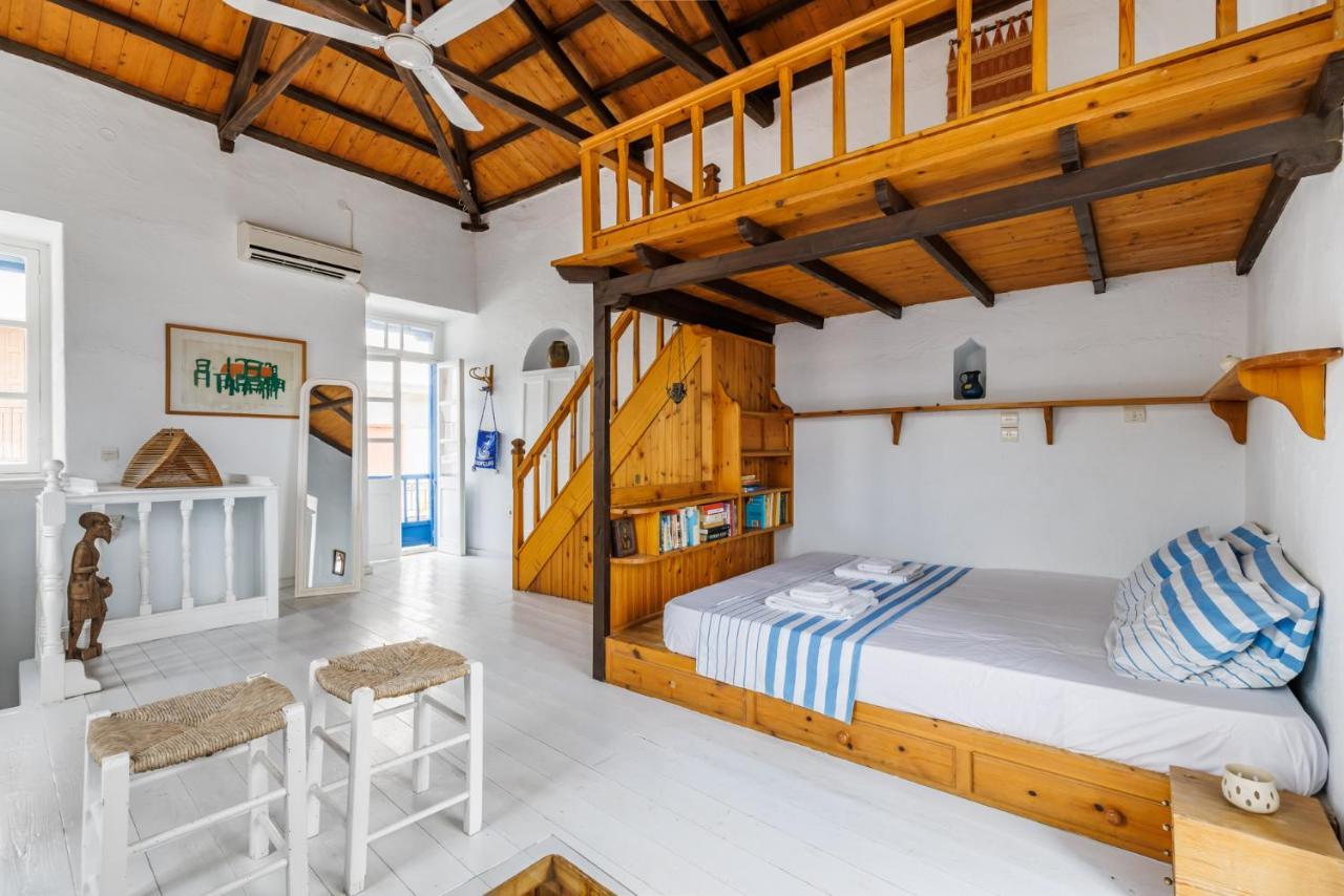 Villa The Lemon Tree House Skopelos Exterior foto