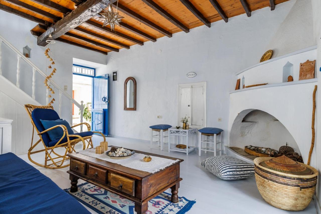 Villa The Lemon Tree House Skopelos Exterior foto