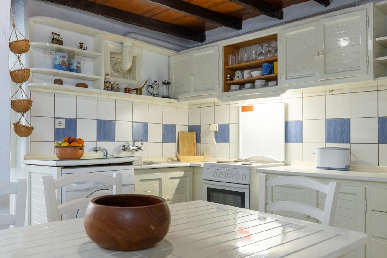 Villa The Lemon Tree House Skopelos Exterior foto