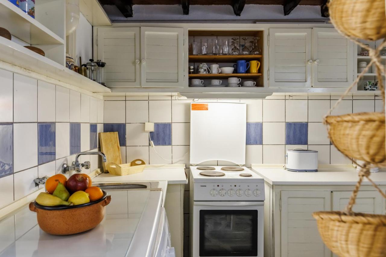 Villa The Lemon Tree House Skopelos Exterior foto